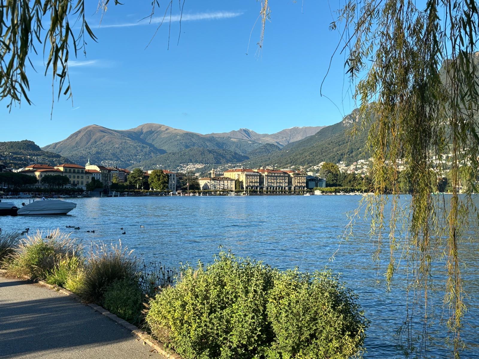 Relocation to Ticino