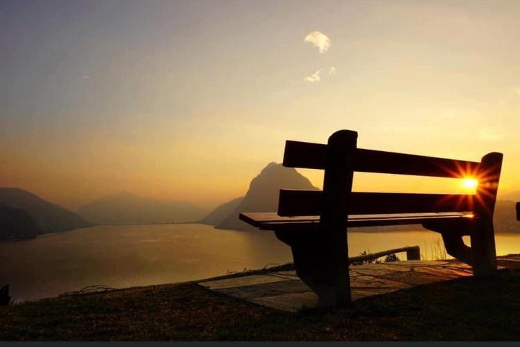 A new horizon over Lake Lugano